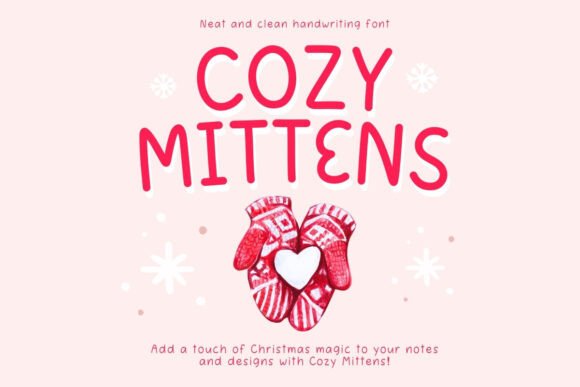 Cozy Mittens Review
