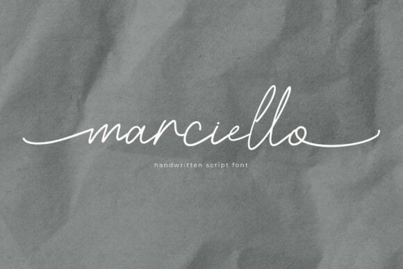 Marciello Font Review