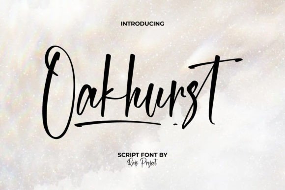 Oakhurst: A Script for Real Projects
