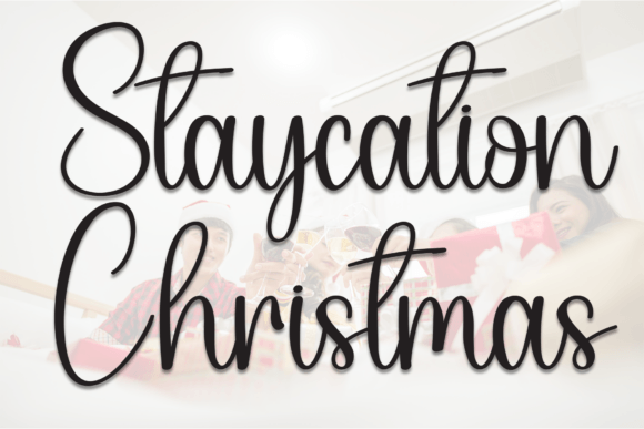 Staycation Christmas Review