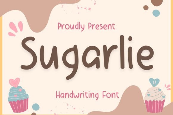 Sugarlie: A Font That Elevates Branding
